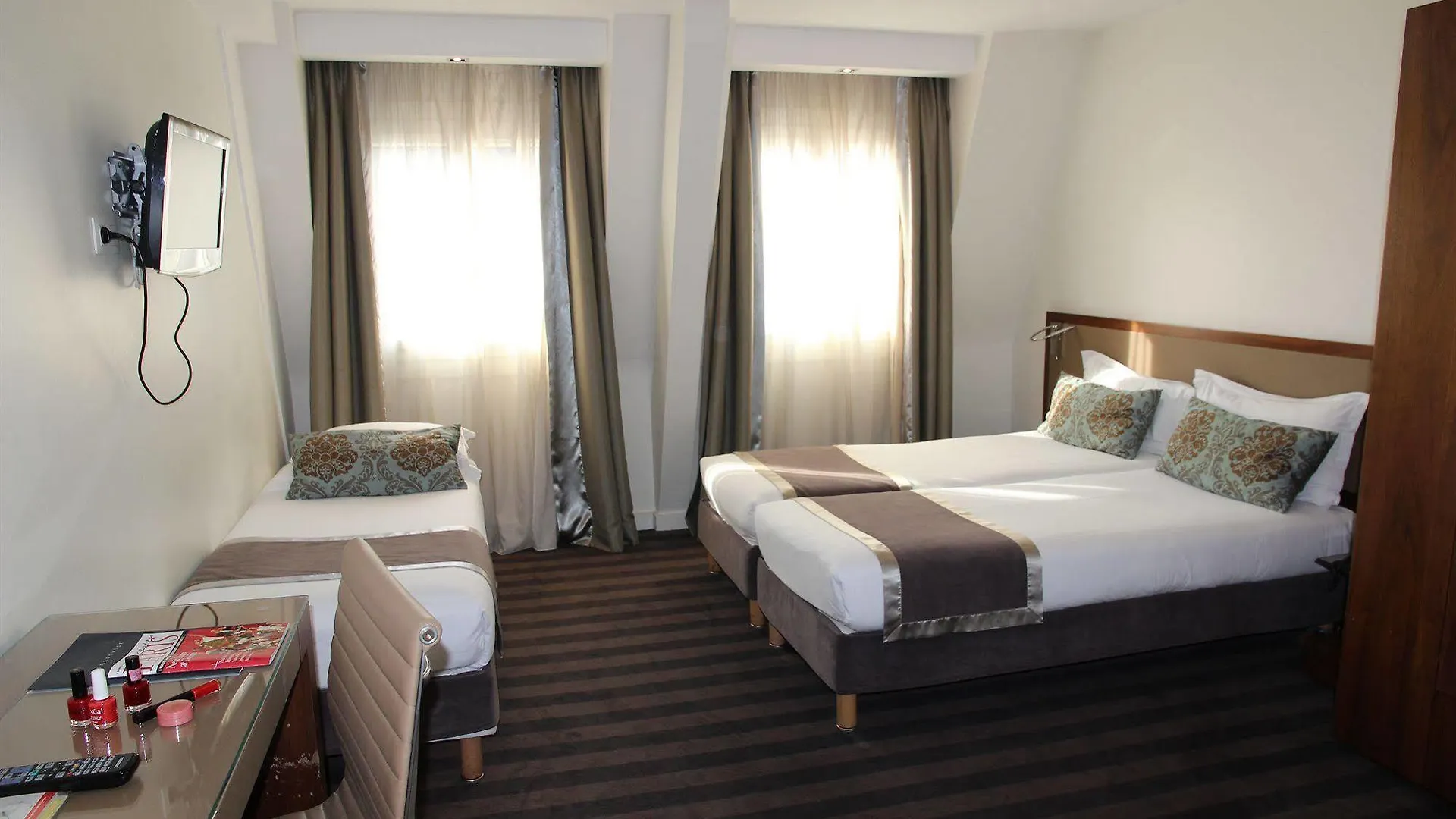 Hotel Art Paříž